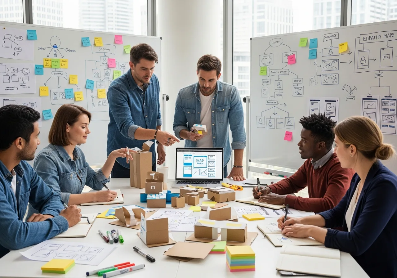 Rustic Flora SaaS-Plattform — Unsere Kunden im Fokus 2